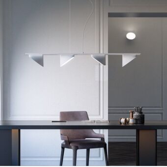 Axo Light Orchid SP ORCHI 4 lampa wisząca  kolory
