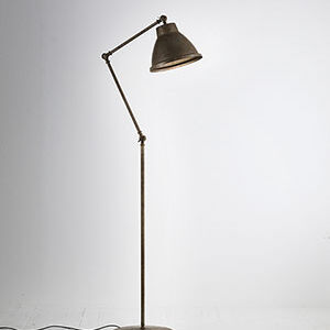 IL Fanale Loft 269.08.OF lampa podłogowa 