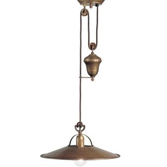 Il Fanale Poggio 203.13 lampa wisząca kolory