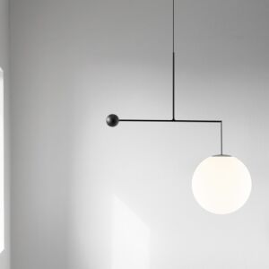 Luceplan Malamata  BO1S22 - BO1S48 lampa wisząca kolory / wielkości