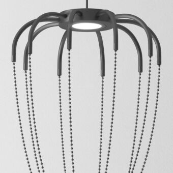 Axo Light Alysoid lampa wisząca wielkości/kolory