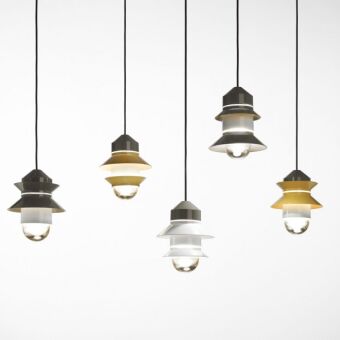 Marset Santorini lampa wisząca kolory