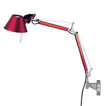 Artemide TOLOMEO  Micro  Parete  kinkiet  - kolory