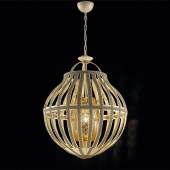 MM Lampadari Marte 7103/1 lampa wisząca
