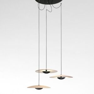 Marset Ginger 20 x 3 lampa wisząca kolory