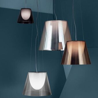 Flos KTribe S1 - S2 - S3 Suspension lampa wisząca wielkości/kolory