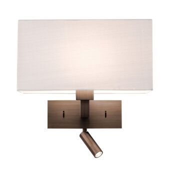 Astro  Park Lane Reader LED  kinkiet  z abażurem  kolory 