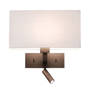 Astro  Park Lane Reader LED  kinkiet  z abażurem  kolory 