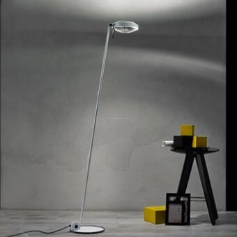 Lumina Elle 1  LED lampa podłogowa kolory