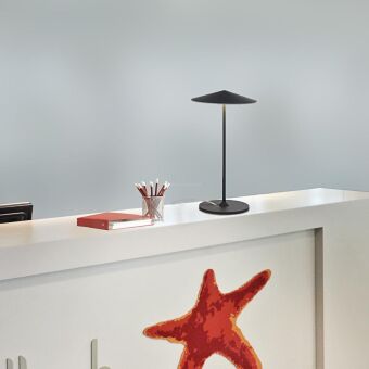 Milan MLN PLA  LED  lampa stołowa kolory