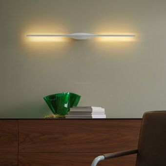 Fontana Arte APEX   LED kinkiet kolory.