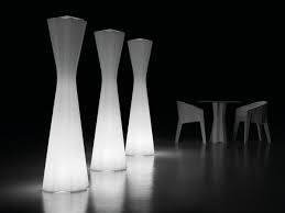 Euro3plast Plust Collection Frozen Lamp Light Art.8339 Indoor/Outdoor lampa podłogowa 
