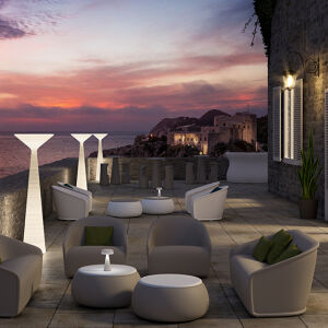 Euro3plast Plust Collection Tebe  Lamp Light Art.8469