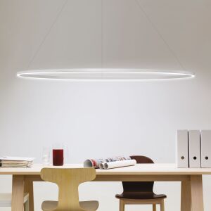 Nemo Ellisse Mega Downlight  LED lampa wisząca kolory