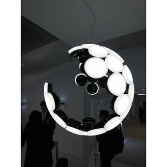 Artemide SCOPAS  LED  lampa wisząca