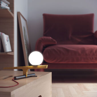 Artemide Yanzi Table lampa stołowa