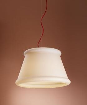 Fabbian Ivette F53 A01 01 - 58  lampa wisząca kolory