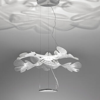 Artemide Chlorophilia / Chlorophilia 2  LED  lampa wisząca wielkości