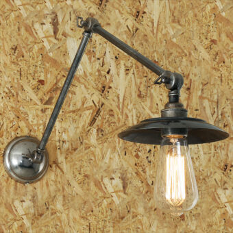 Mullan Reznor Adjustable Picture Light MLWL 224  kinkiet kolory