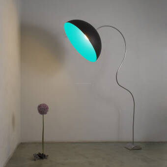 In-es.Artdesign Mezza Luna Piantana lampa podłogowa kolory