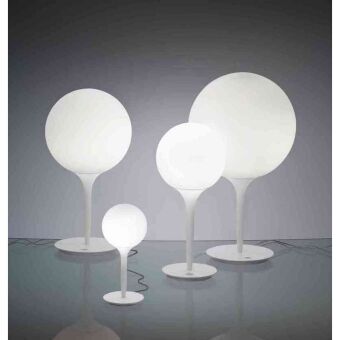 Artemide CASTORE  Table lampa stołowa  wielkości 