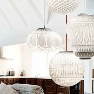 MM Lampadari  Arabesque 6987/4 lampa wisząca 