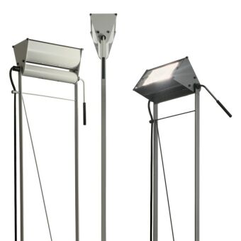 Lumina Opus lampa podłogowa kolory