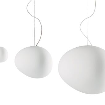 Foscarini Gregg HALO/LED lampa wisząca wielkości/typy