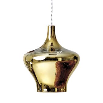 LODES NOSTALGIA Glass Medium LED  Suspension kolory