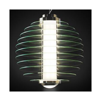 Fontana Arte 0024  lampa wisząca