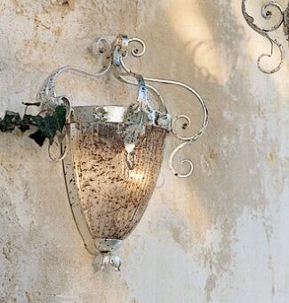 MM Lampadari Lanterne 6027/A1 kinkiet