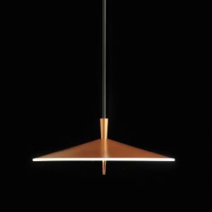 Milan MLN PLA LED 20 cm - 40 cm - 60 cm lampa wisząca kolory /wielkości