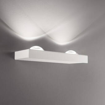 LODES Studio Italia Design Shelf Single -  Shelf  Medium kinkiet wielkości