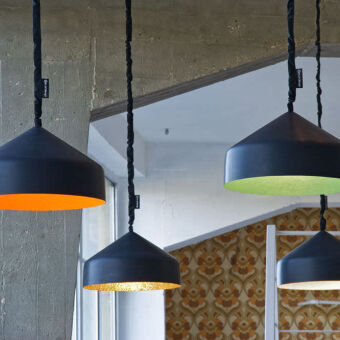 In-es.Artdesign Cyrcus Lavagna lampa wisząca kolory