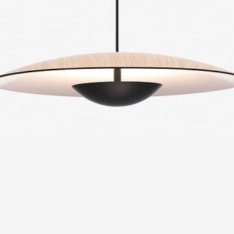 Ginger 20 LED lampa wisząca kolory