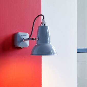 Anglepoise Oryginal 1227  Mini Wall Light / Mini Ceramic  kinkiet kolory