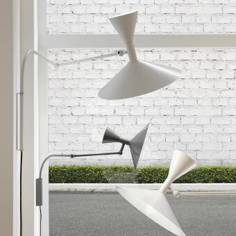 Nemo  Lampe De Marseille kinkiet kolory