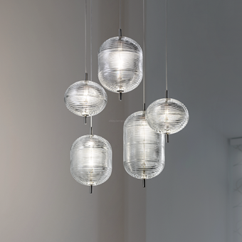 LODES Jefferson LED Mini - Small  lampa wisząca wielkości /kolory