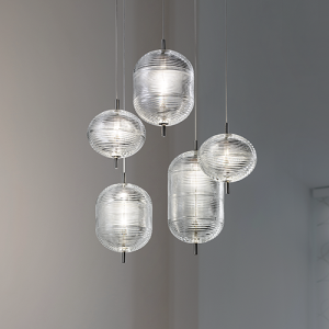 LODES Jefferson LED Mini - Small  lampa wisząca wielkości /kolory
