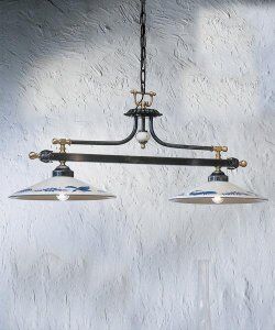 Ferroluce Asti art. C158  lampa wisząca 