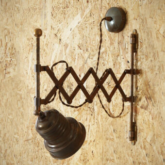 Mullan Lighting  Deliko Scissor Arm  Wall Light  MLWL 195   kinkiet  kolory