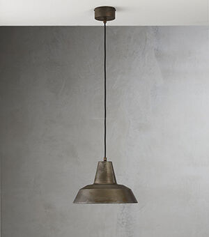 IL Fanale Officina 268.09.FF/268.10.FF lampa wisząca 