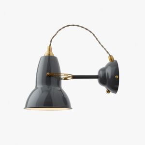 Anglepoise Oryginal 1227  TM Brass Wall Light kinkiet kolory