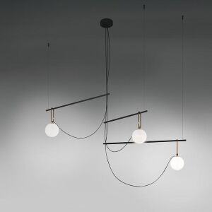 Artemide nh S3   14  Cluster lampa wisząca