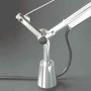 Artemide TOLOMEO  Czop mocujący w blat A004300 polerowane aluminium