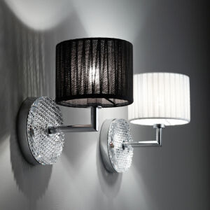 Fabbian D82  D01 Diamond kinkiet kolory