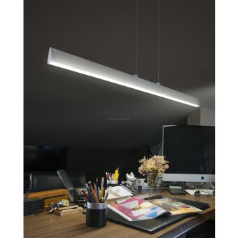  Faro Barcelona Conik  LED lampa wisząca kolory