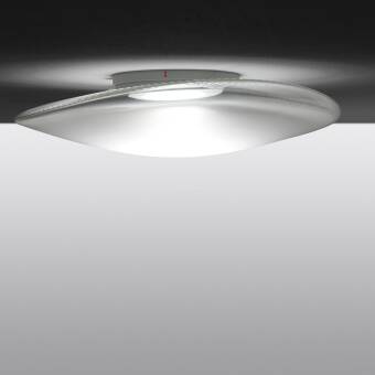 Fabbian F35  Loop kinkiet/plafon HALO / LED typy 