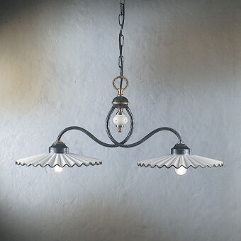 Ferroluce Laquila C 199 - Laquila C 165  lampa wisząca wielkości