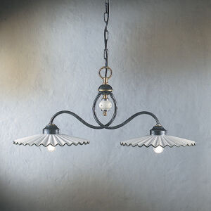 Ferroluce Laquila C 199 - Laquila C 165  lampa wisząca wielkości